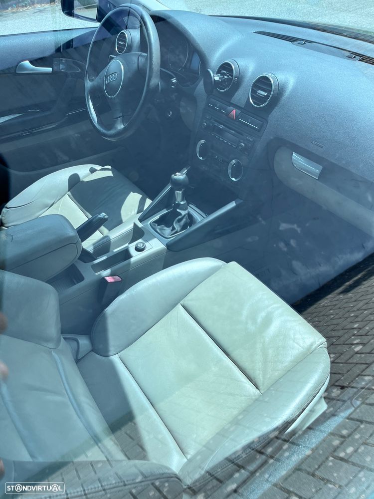 Audi A3 2.0 TDI Sport - 3