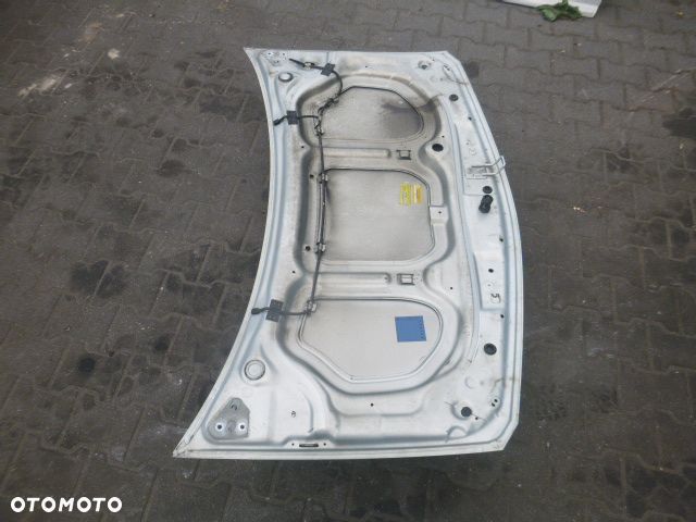MASKA POKRYWA SILNIKA RENAULT MEGANE II MV632 - 11