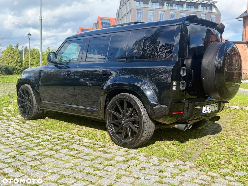 Land Rover Defender 5.0 P525 V8 Carpathian Edition - 14