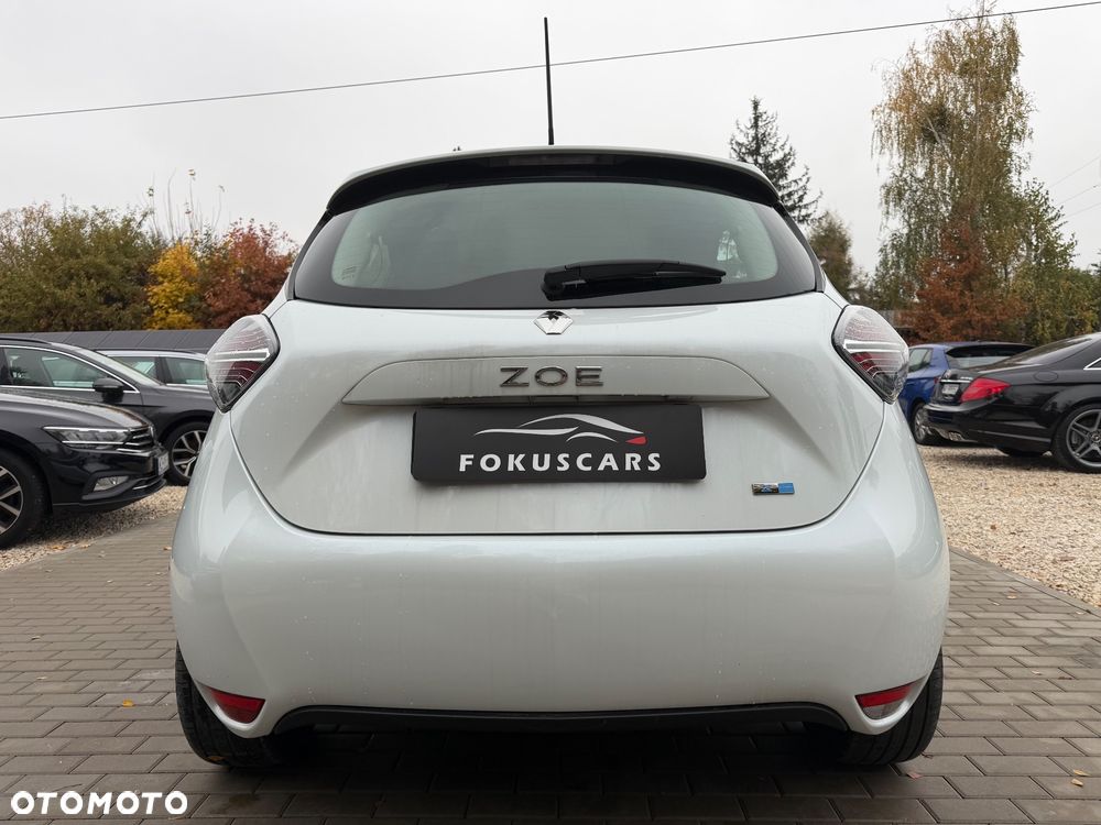 Renault Zoe 2021 photo 5