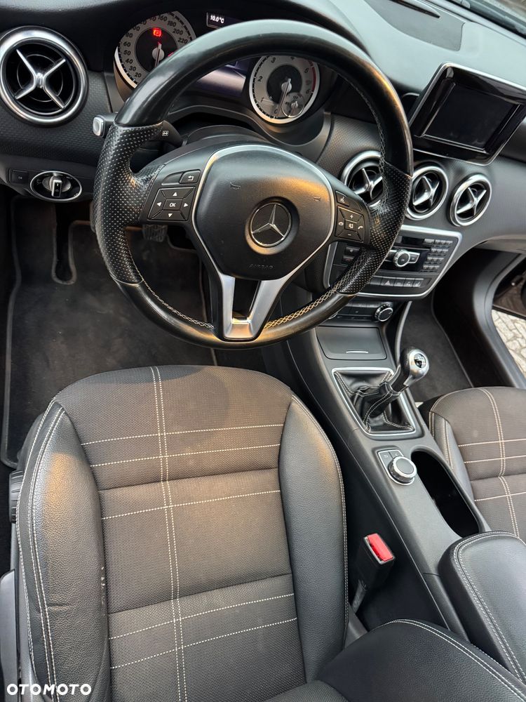 Mercedes-Benz Klasa A 180 CDI BlueEFFICIENCY Edition - 13