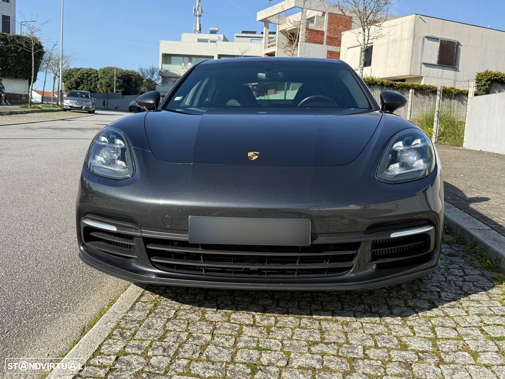 Porsche Panamera 4 S - 14