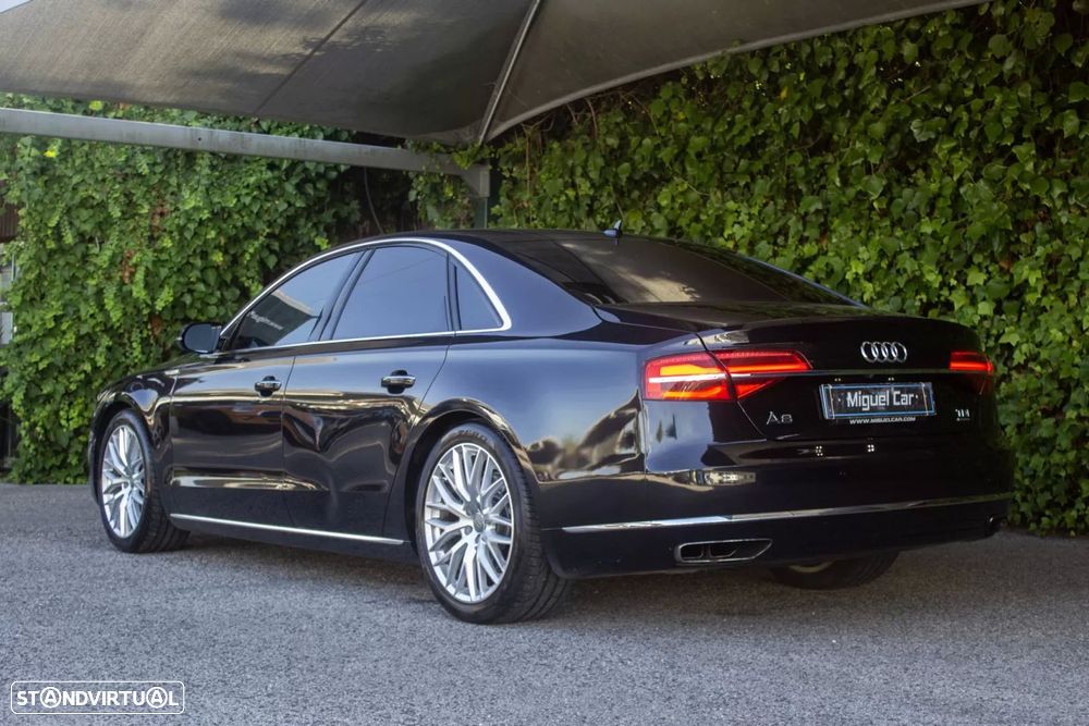 Audi A8 3.0 TDI V6 quattro L.C.D.Exclusive - 10