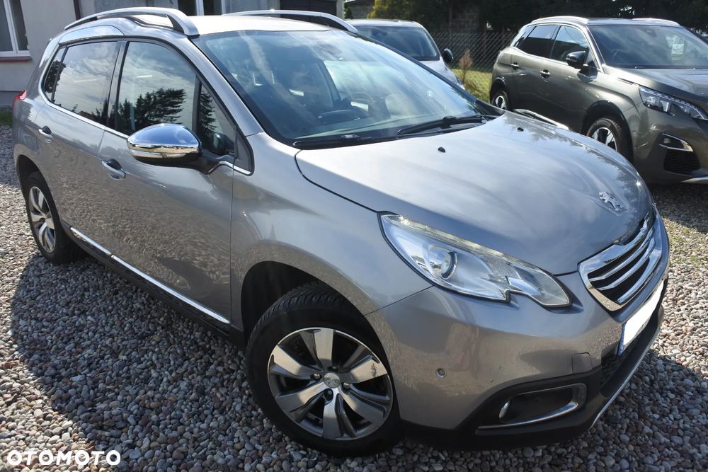 Peugeot 2008 PureTech 82 ETG5 STOP&START Allure - 1
