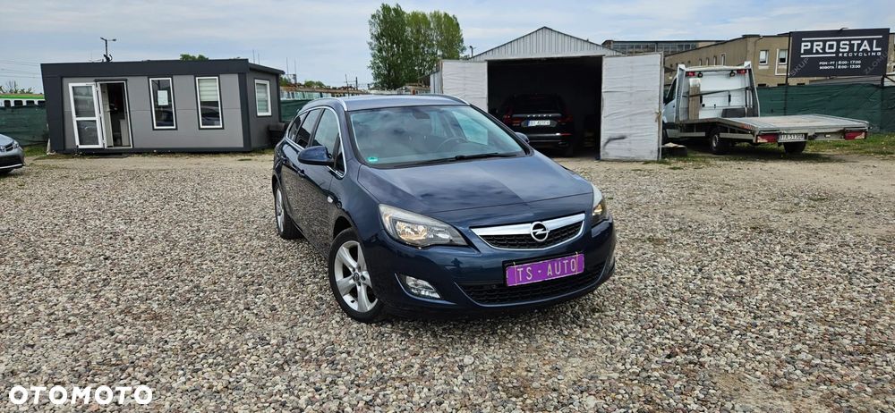 Opel Astra 1.4 Turbo - 7
