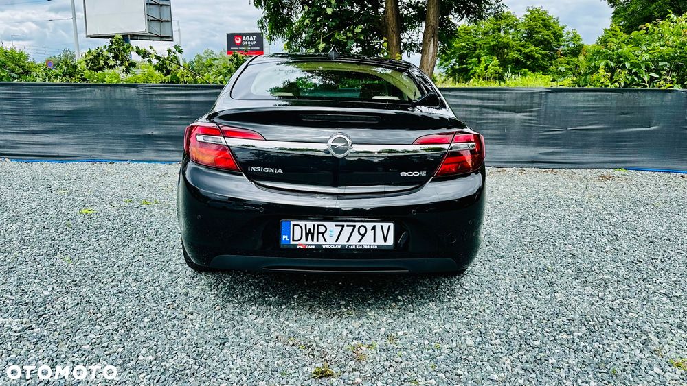 Opel Insignia 1.6 ECOTEC DI Turbo ecoFLEX Start/Stop Sport - 4