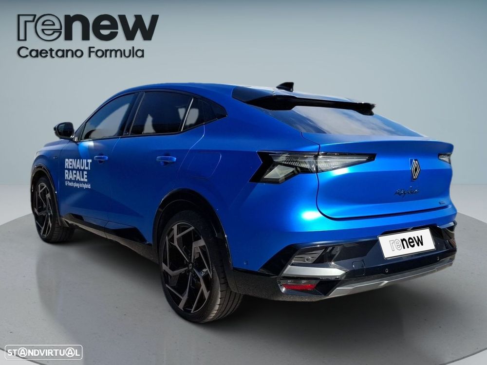 Renault Rafale 1.2 Hyper Hybrid E-TechAtelier Alpine - 7