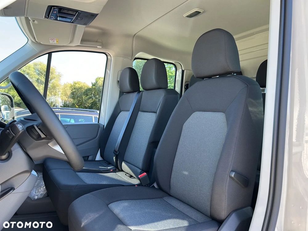 Volkswagen Crafter 35 4MOTION/AUTOMAT  Podw. Kabina L4 z fabr. skrzynią, DMC=3.5t, 2.0BiTDI 177KM - 13