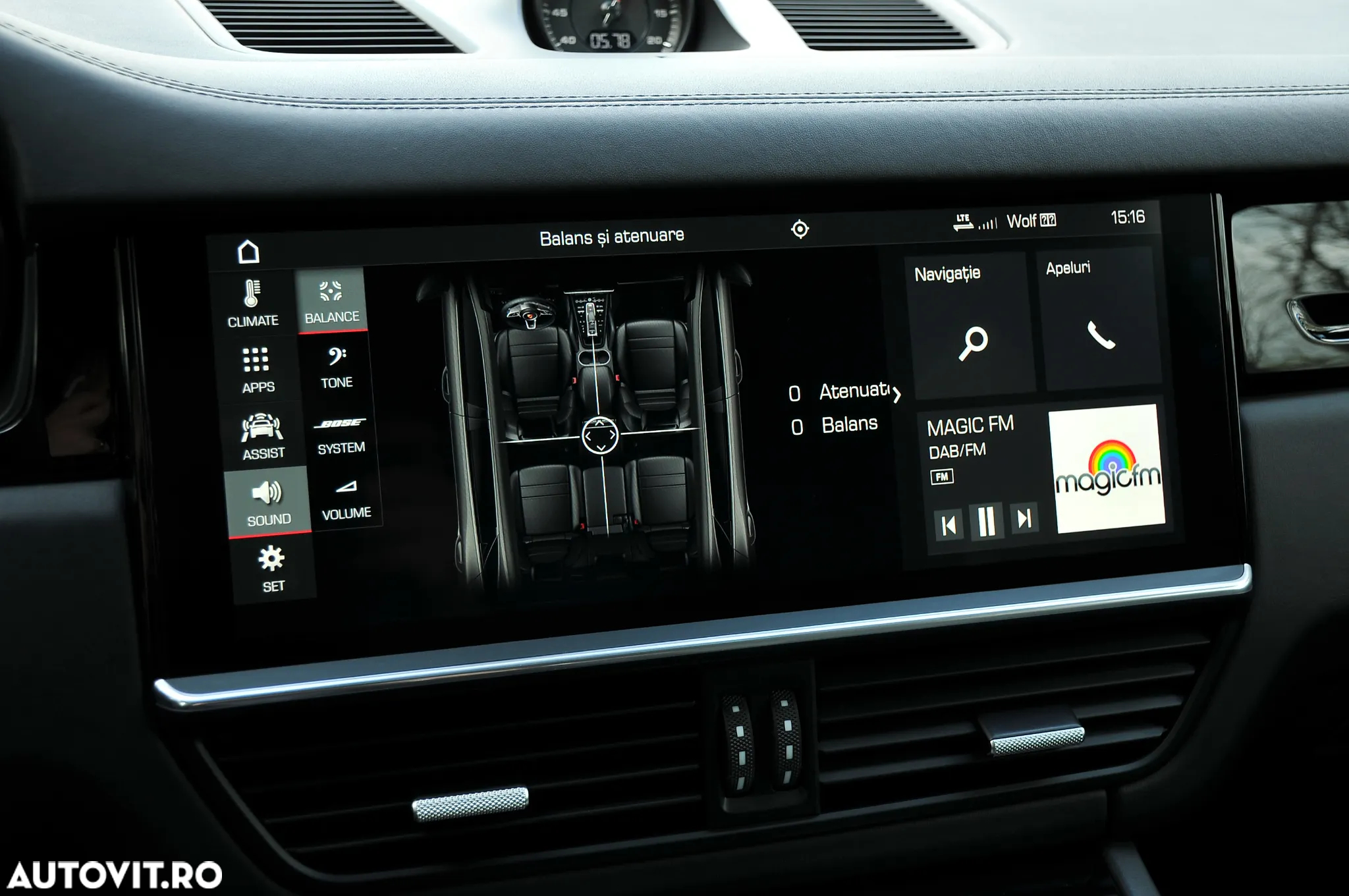 Porsche Cayenne S Tiptronic S - 30