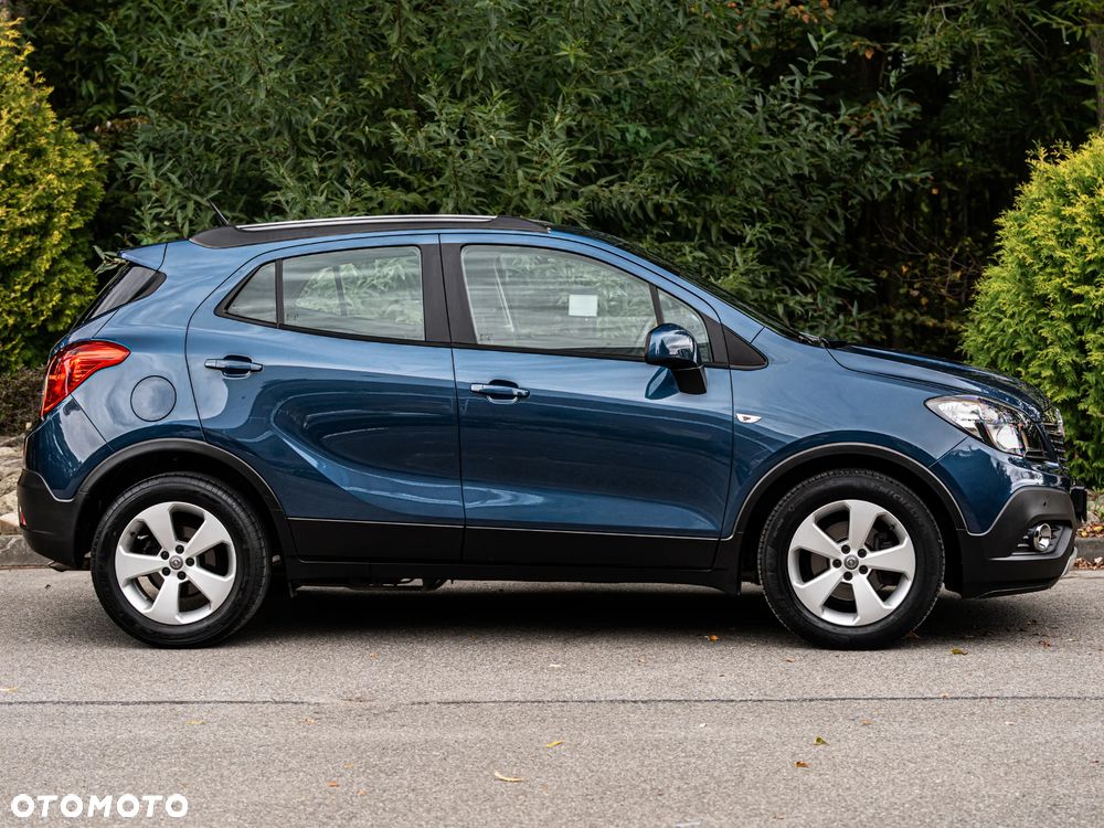 Opel Mokka 2016 photo 5