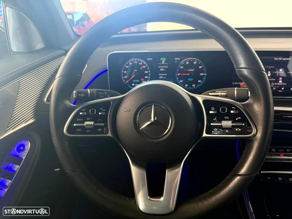 Mercedes-Benz EQC 400 4Matic Edition 1886 - 31