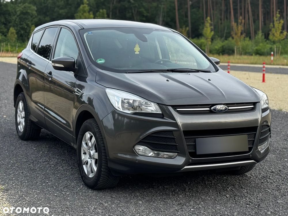 Ford Kuga 2.0 TDCi 4WD Trend - 10