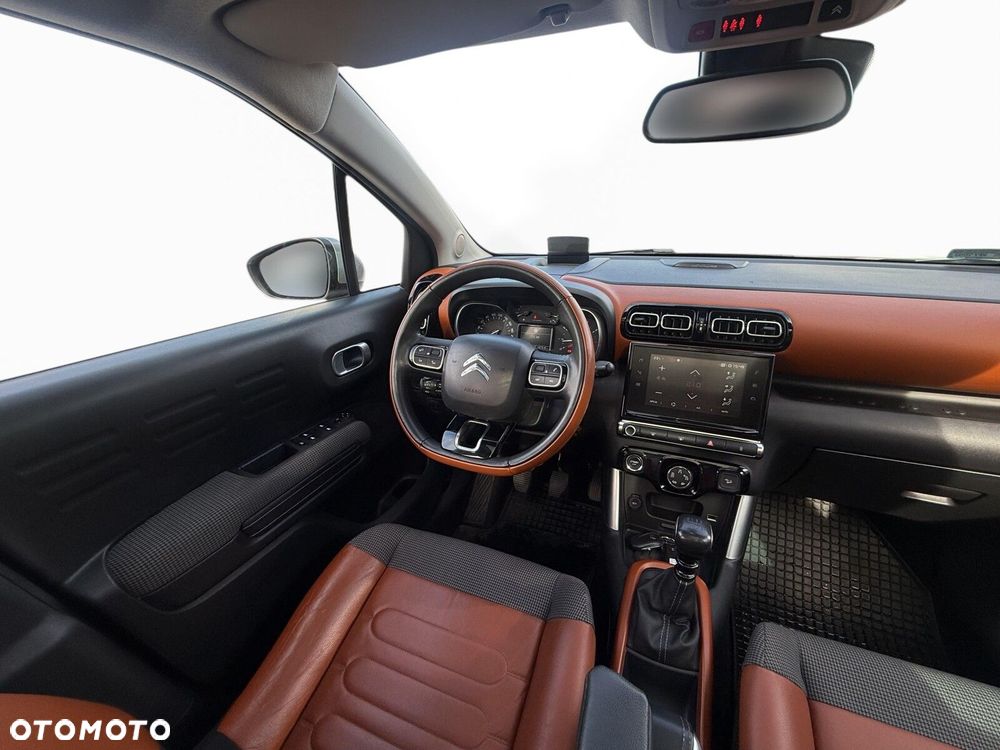 Citroën C3 Aircross - 16