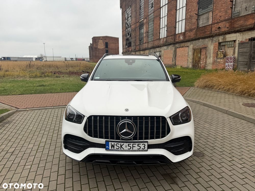 Mercedes-Benz GLE - 7