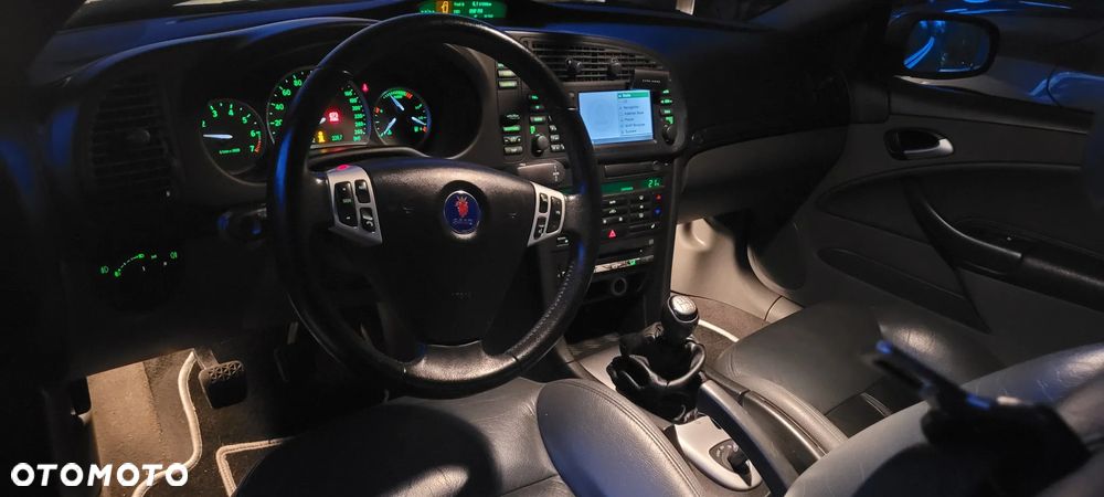 Saab 9-3 2.0 T Vector - 28