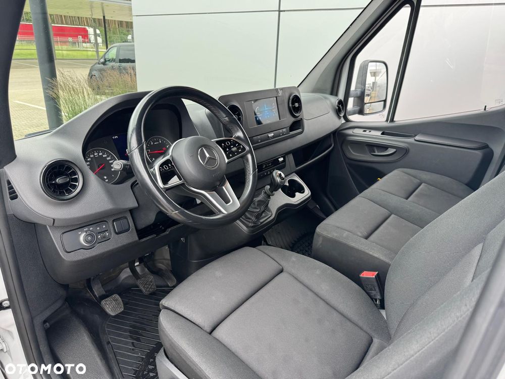 Mercedes-Benz Sprinter 317 CDI - 8
