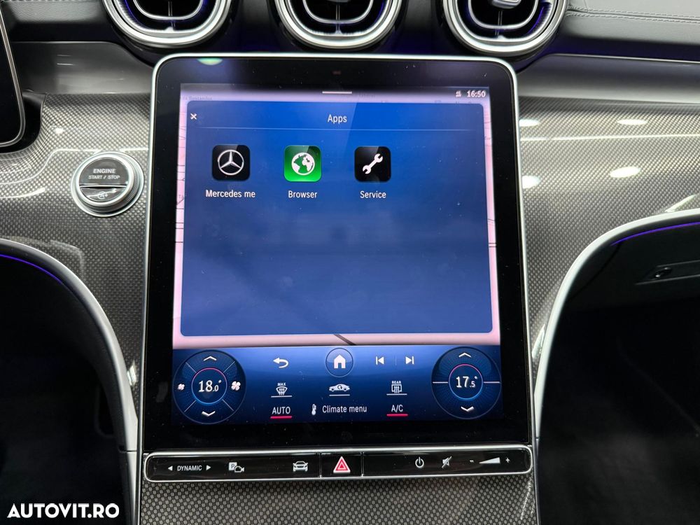 Mercedes-Benz C - 21