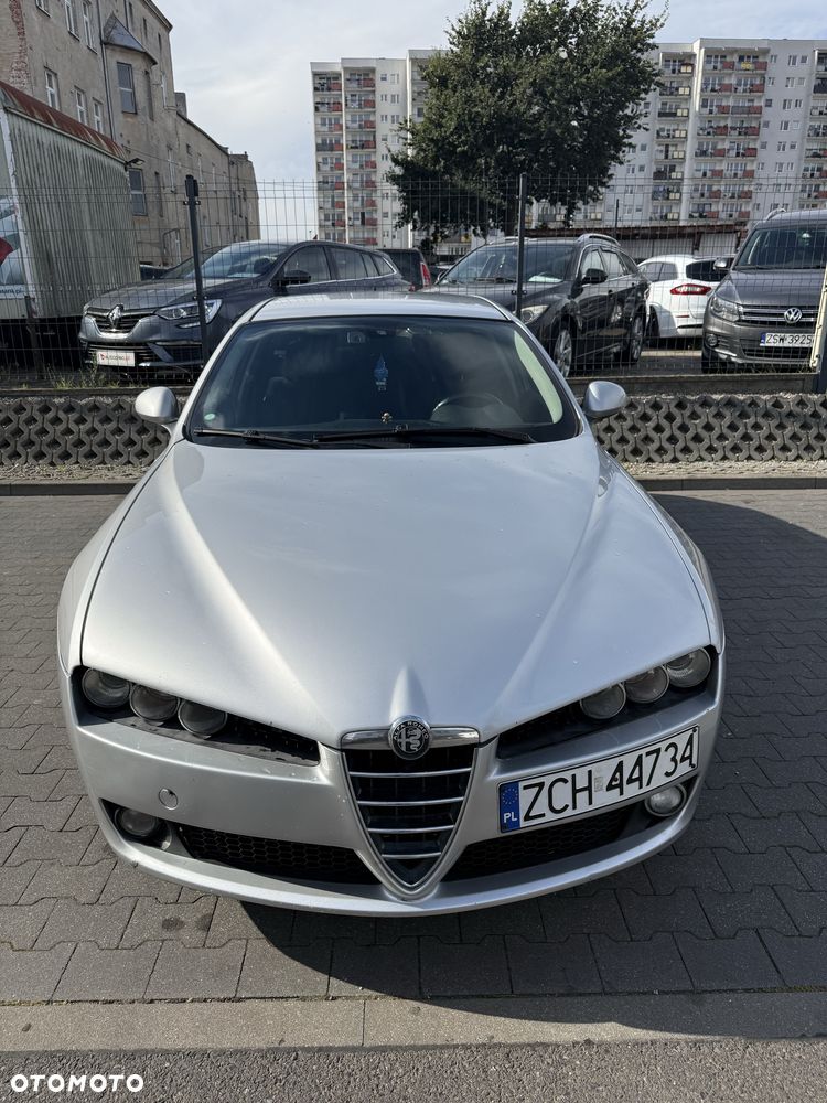 Alfa Romeo 159