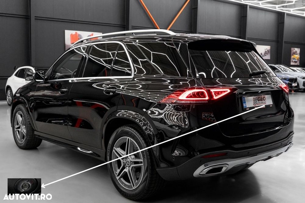 Mercedes-Benz GLE 450 4MATIC 9G-TRONIC - 6