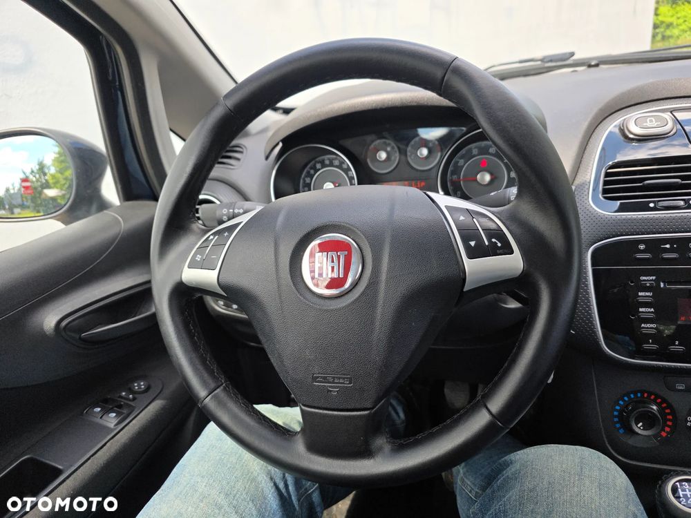 Fiat Punto Evo 1.2 8V Dynamic Start&Stop - 8