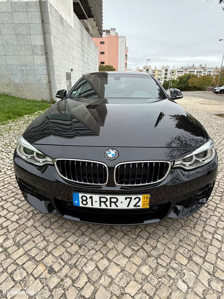 BMW 420 d xDrive Pack M - 29