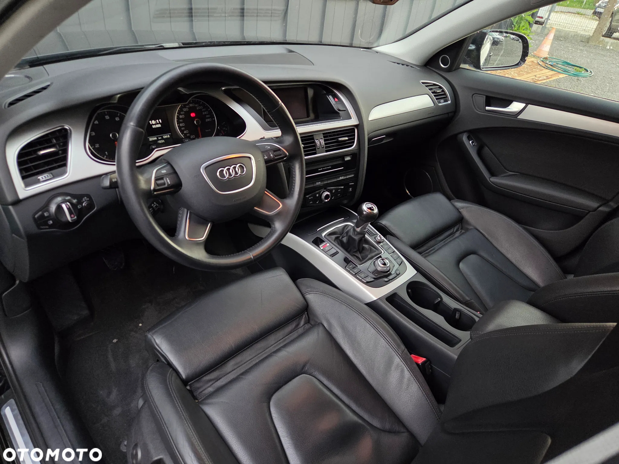 Audi A4 1.8 TFSI - 23