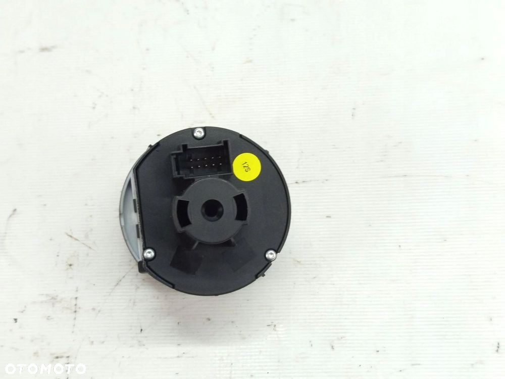 VW GOLF VI SCIROCCO AUDI SEAT SKODA WŁĄCZNIK PRZEŁĄCZNIK ŚWIATEŁ 3C8941431N - 4