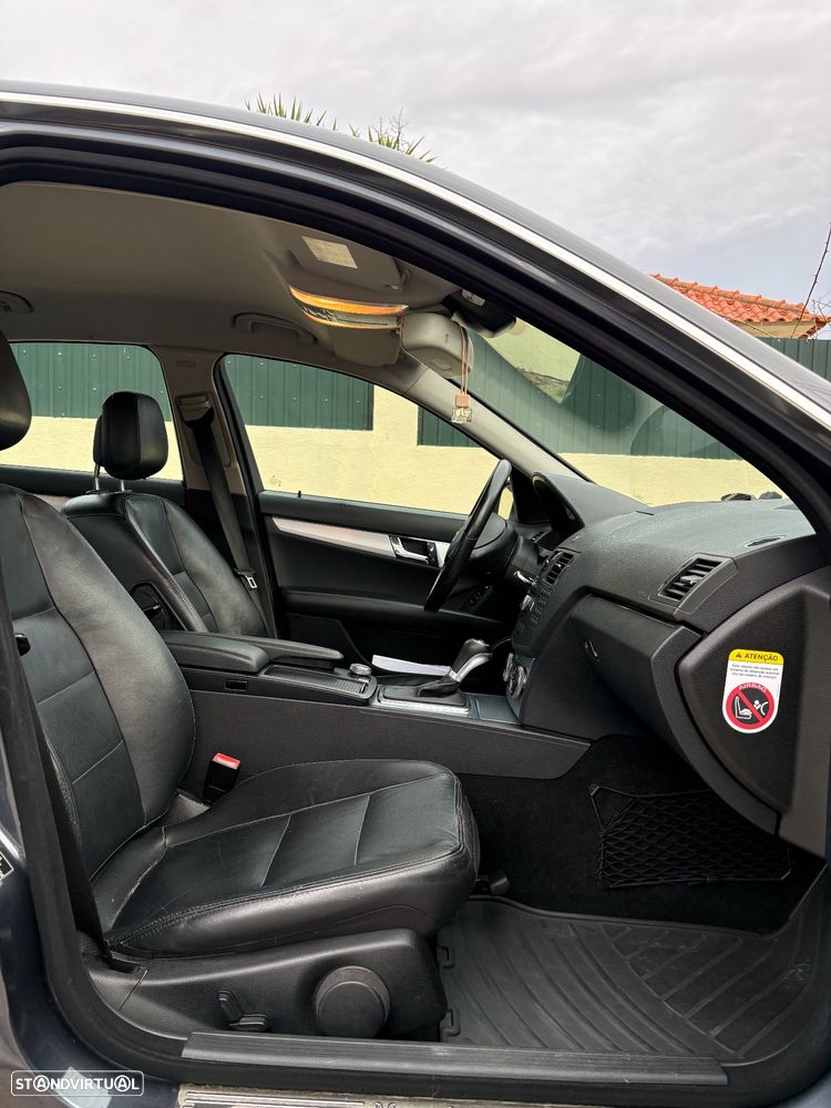 Mercedes-Benz C 220 CDI Avantgarde Aut. - 15