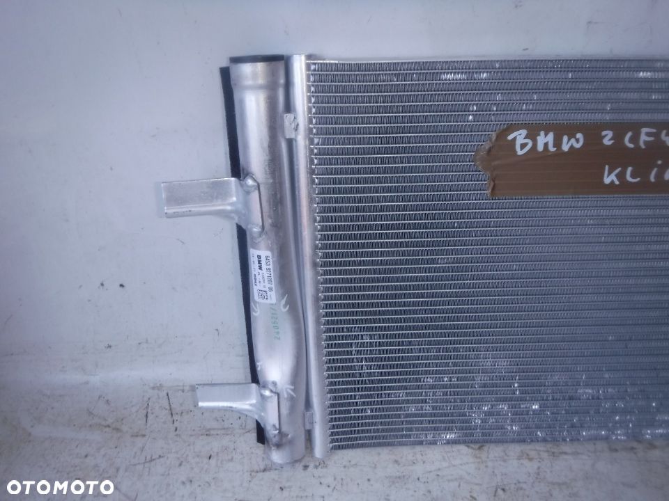 bmw 1 2 f45 mini f60 f48 chłodnica klimatyzacji nowa oryginał - 6