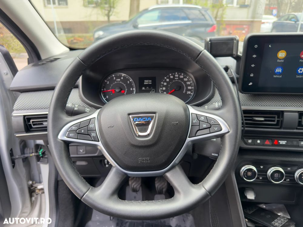 Dacia Jogger 7 locuri TCe 110 Comfort - 10