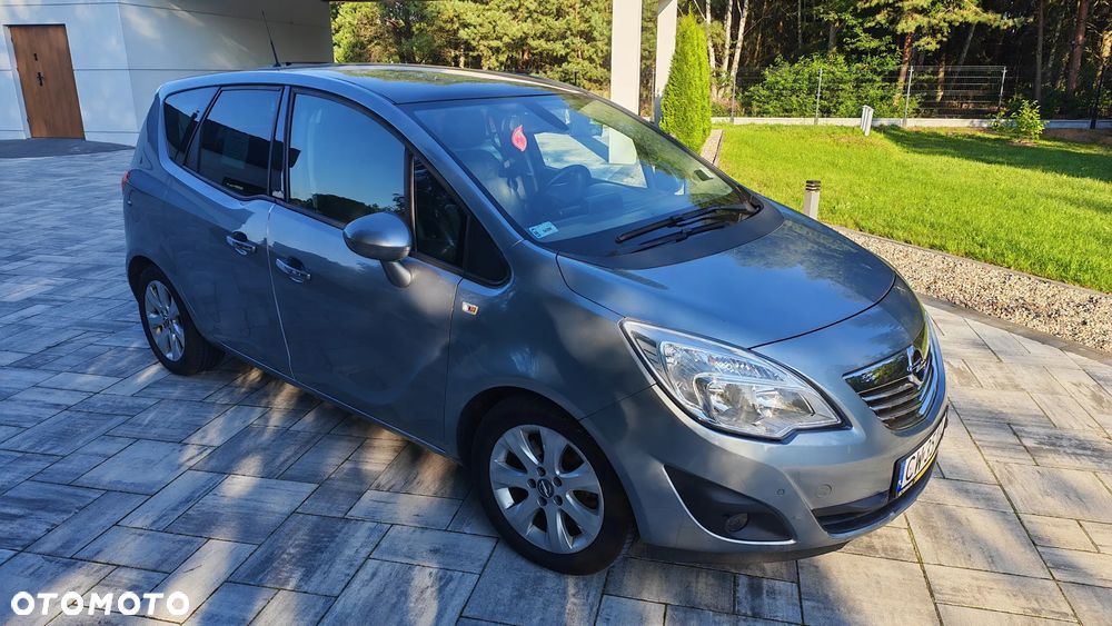 Opel Meriva 1.7 CDTI Cosmo - 2