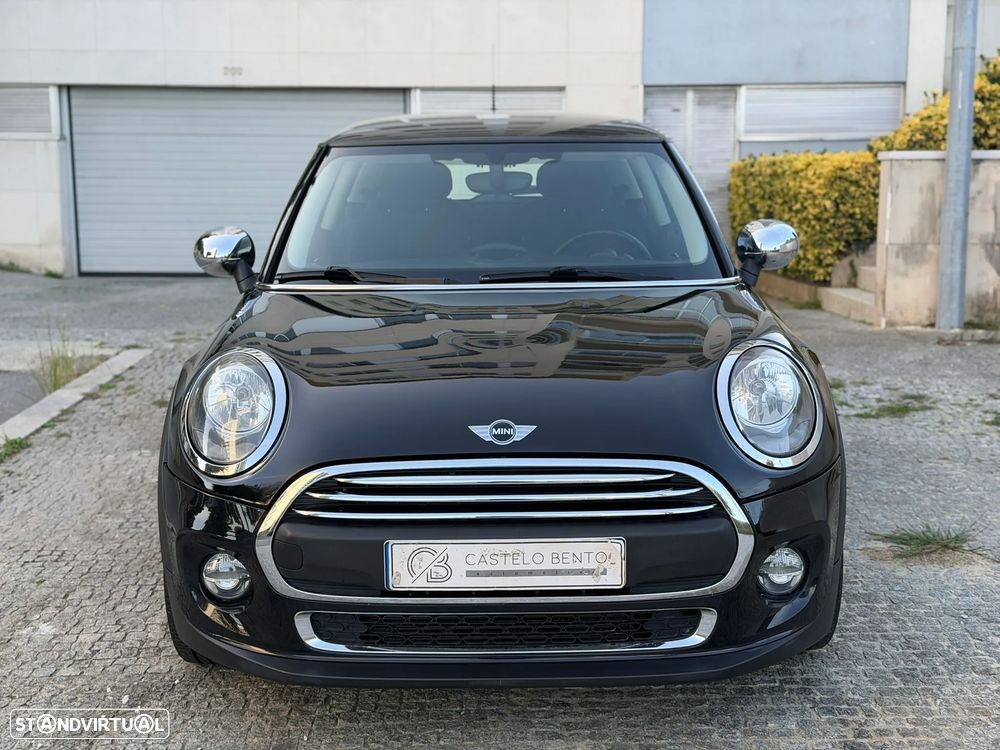 MINI 3 Portas One Blackyard - 22
