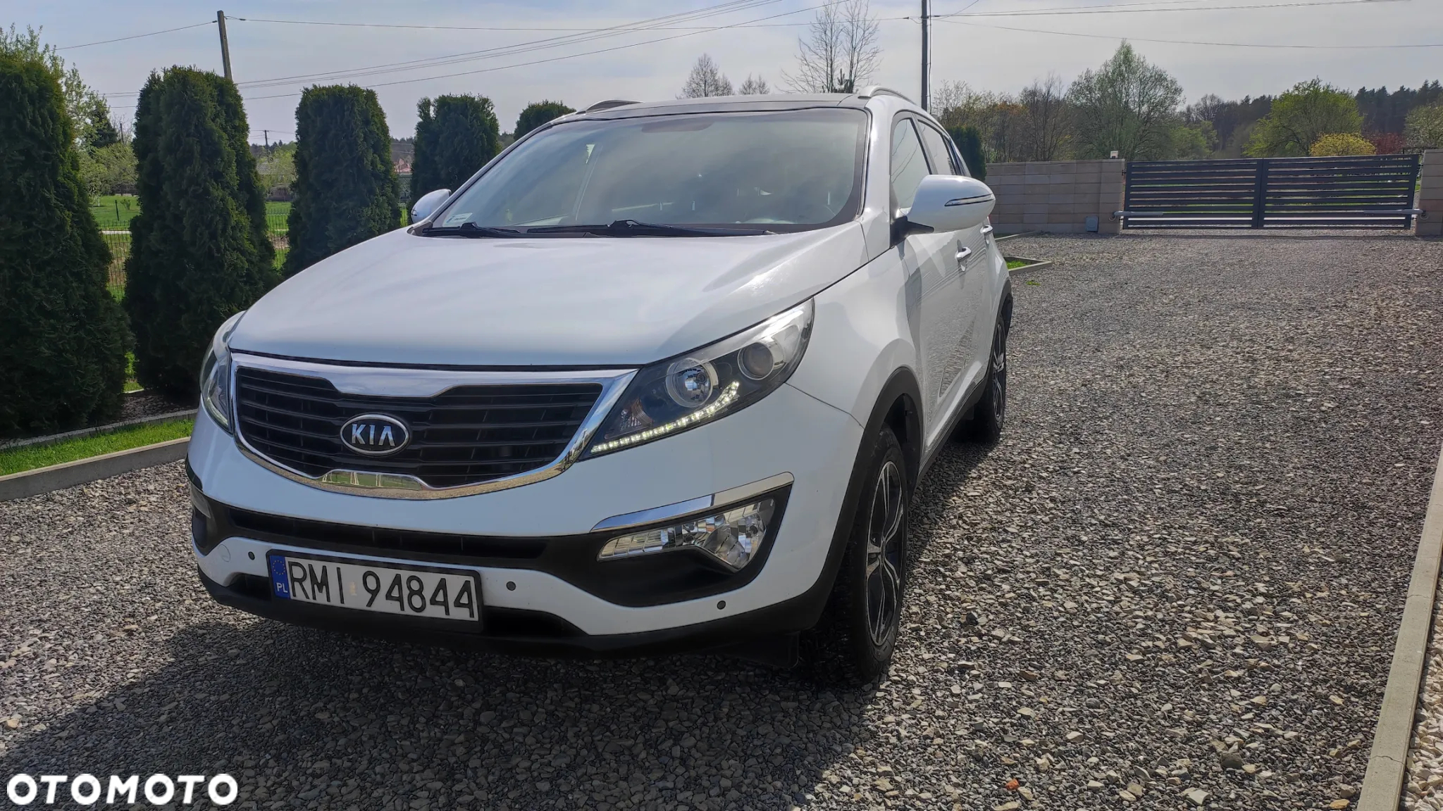 Kia Sportage 1.7 CRDI L 2WD - 15