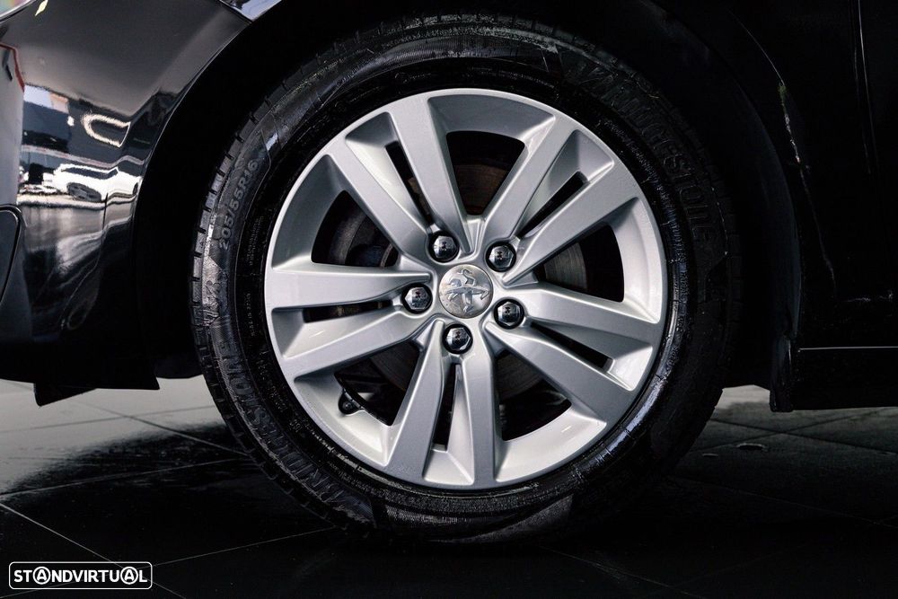 Peugeot 308 1.6 BlueHDi Allure - 8