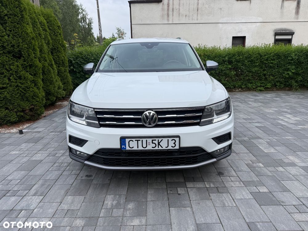 Volkswagen Tiguan Allspace 2.0 TDI SCR DSG UNITED - 3