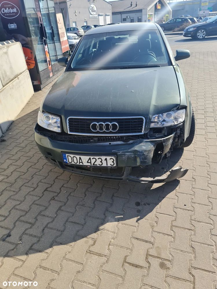 Audi A4 Limousine 1.8T - 1