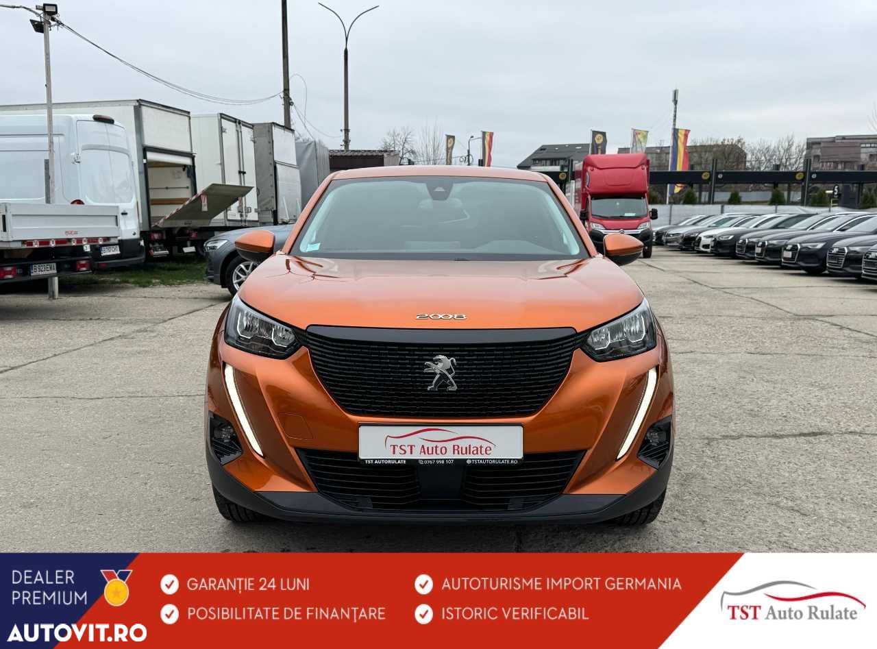 Peugeot 2008 PureTech 130 EAT8 Allure - 1