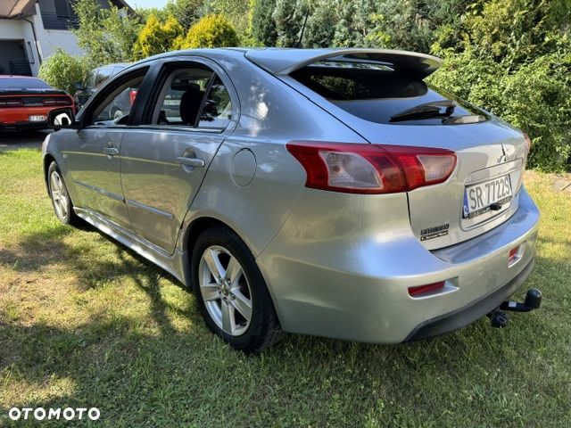 Mitsubishi Lancer 1.8 Clear Tec Intense - 2