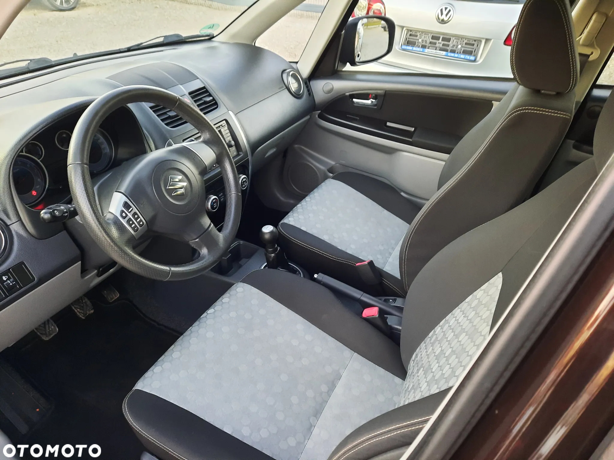 Suzuki SX4 1.6 VVT 4x2 Style - 11