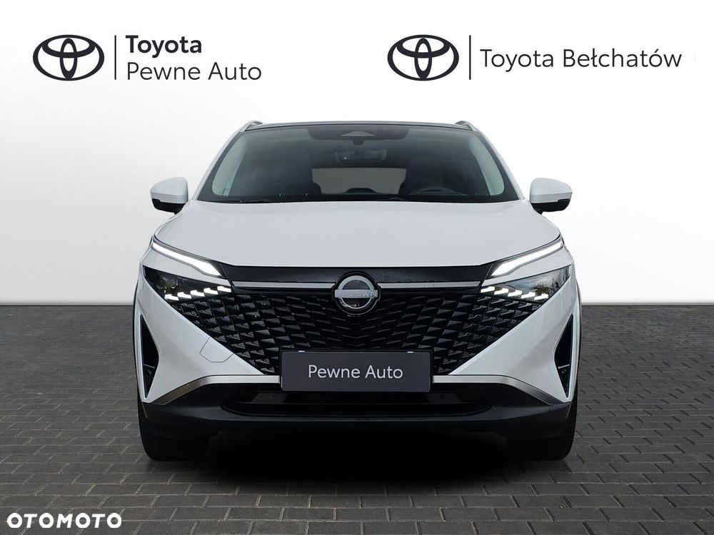 Nissan Qashqai 2025