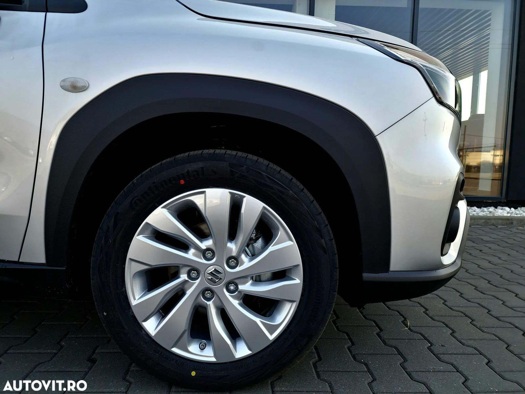 Suzuki SX4 S-Cross - 6