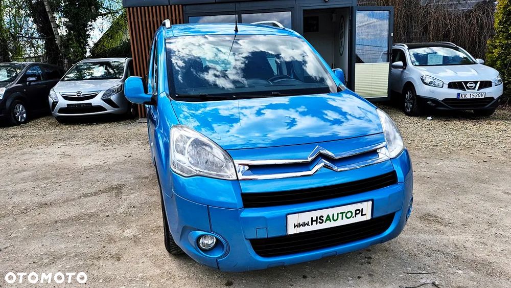 Citroën Berlingo VTi 95 Multispace - 5