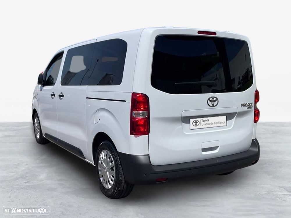 Toyota Proace Verso 2.0 D-4D L1 1.0T Comfort 9L - 3