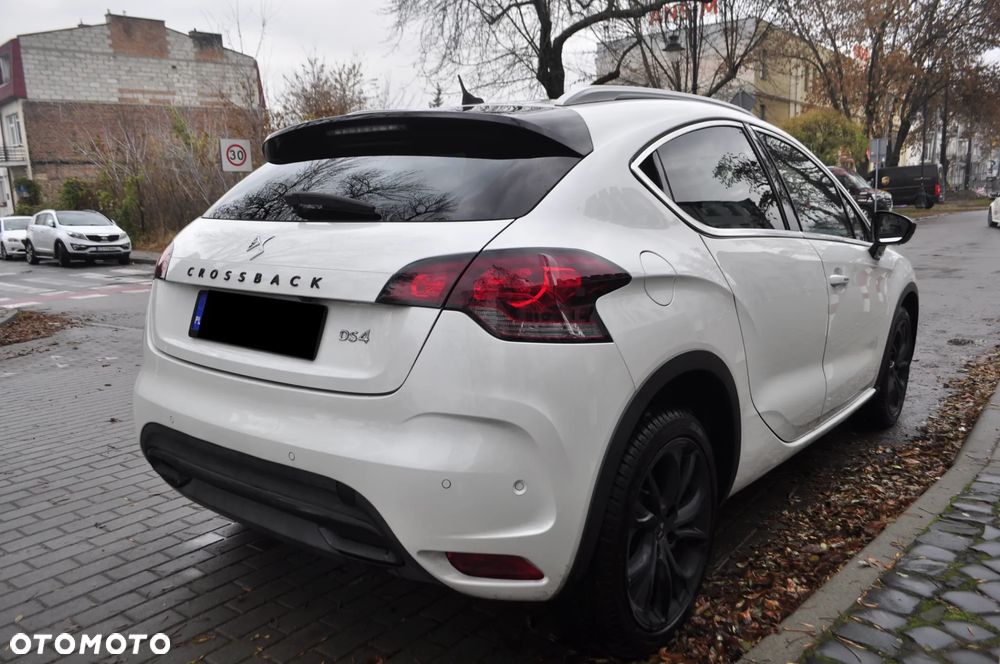 DS Automobiles DS 4 Crossback - 3