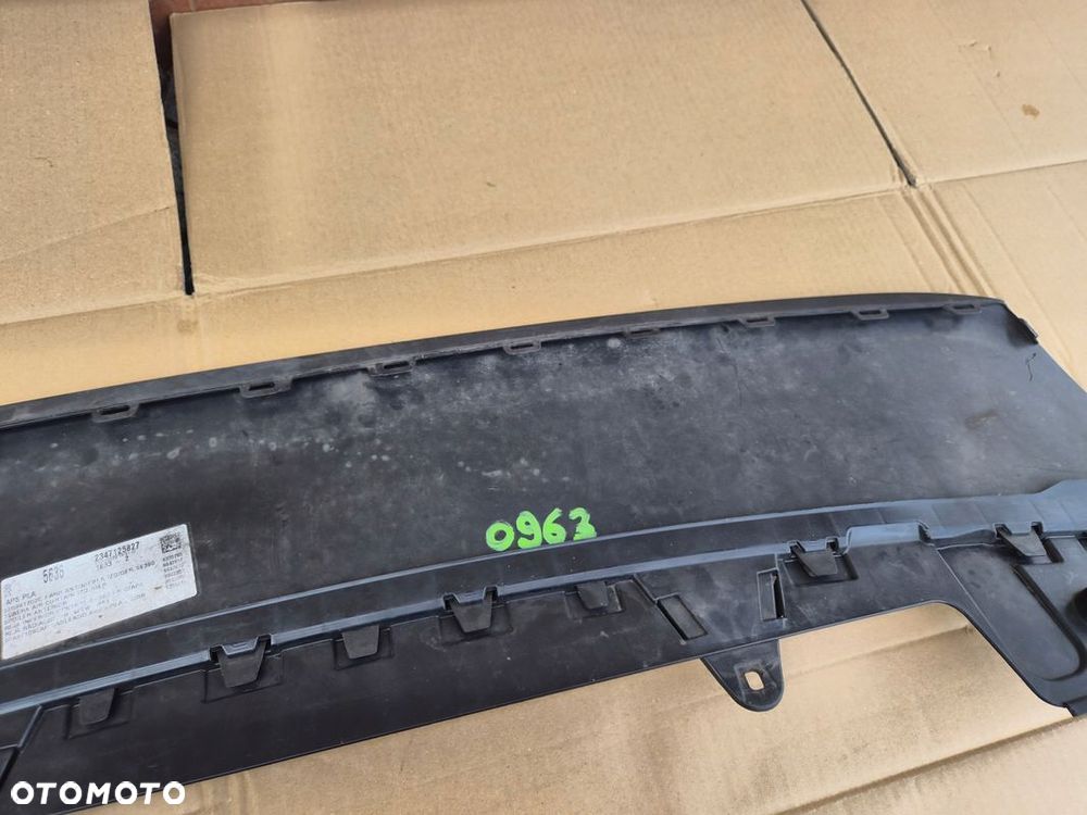 SPOILER DOKŁADKA ZDERZAKA PRZEDNIEGO CUPRA FORMENTOR ORYGINAŁ - 7