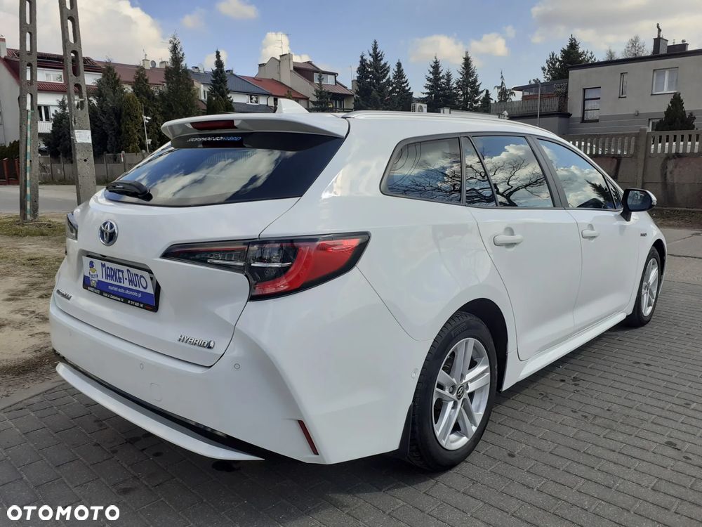 Toyota Corolla - 7