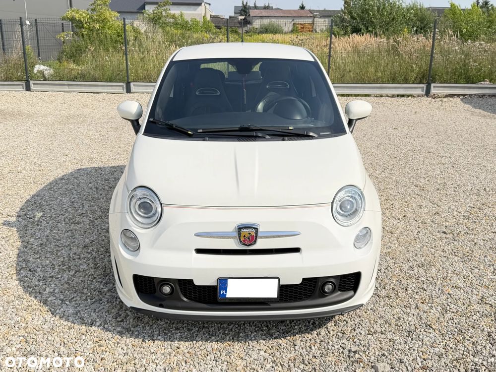 Fiat 500 595 Abarth Competizione - 10