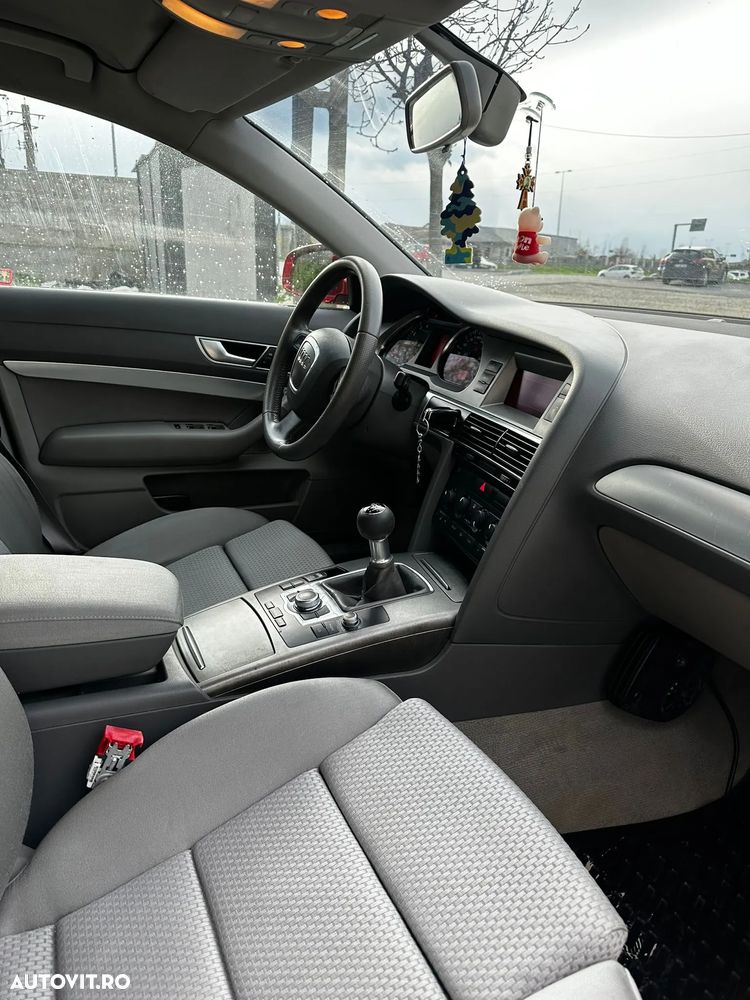 Audi A6 2.0 TFSI Avant - 7