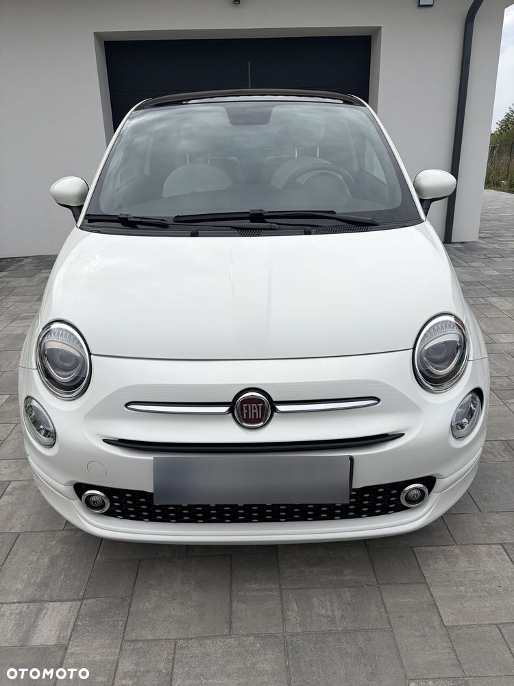 Fiat 500 1.0 Hybrid Dolcevita - 1