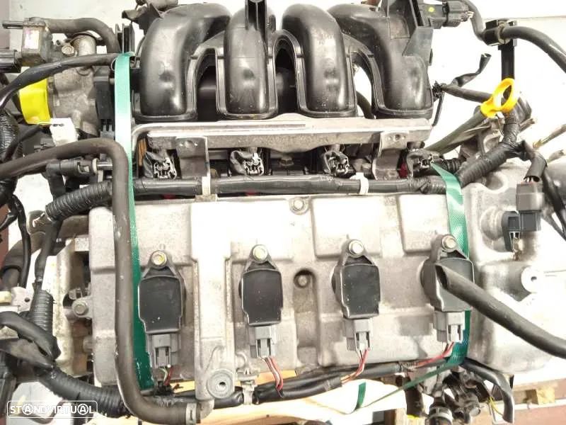 Motor MAZDA 3 BERLINA (BK) 1.6 16V CAT de 2008 Ref: Z6 - 4